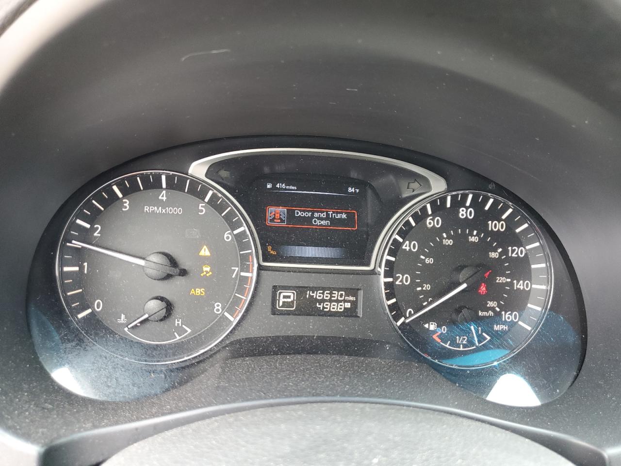 1N4AL3APXEC194590 2014 Nissan Altima 2.5