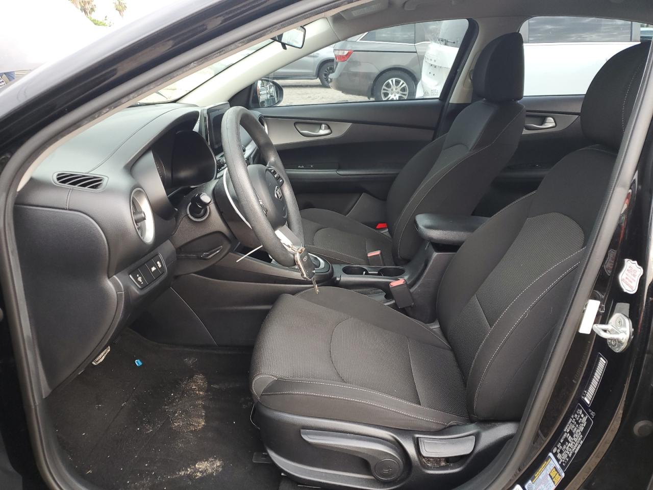 2019 Kia Forte Fe VIN: 3KPF24AD4KE029654 Lot: 60953494