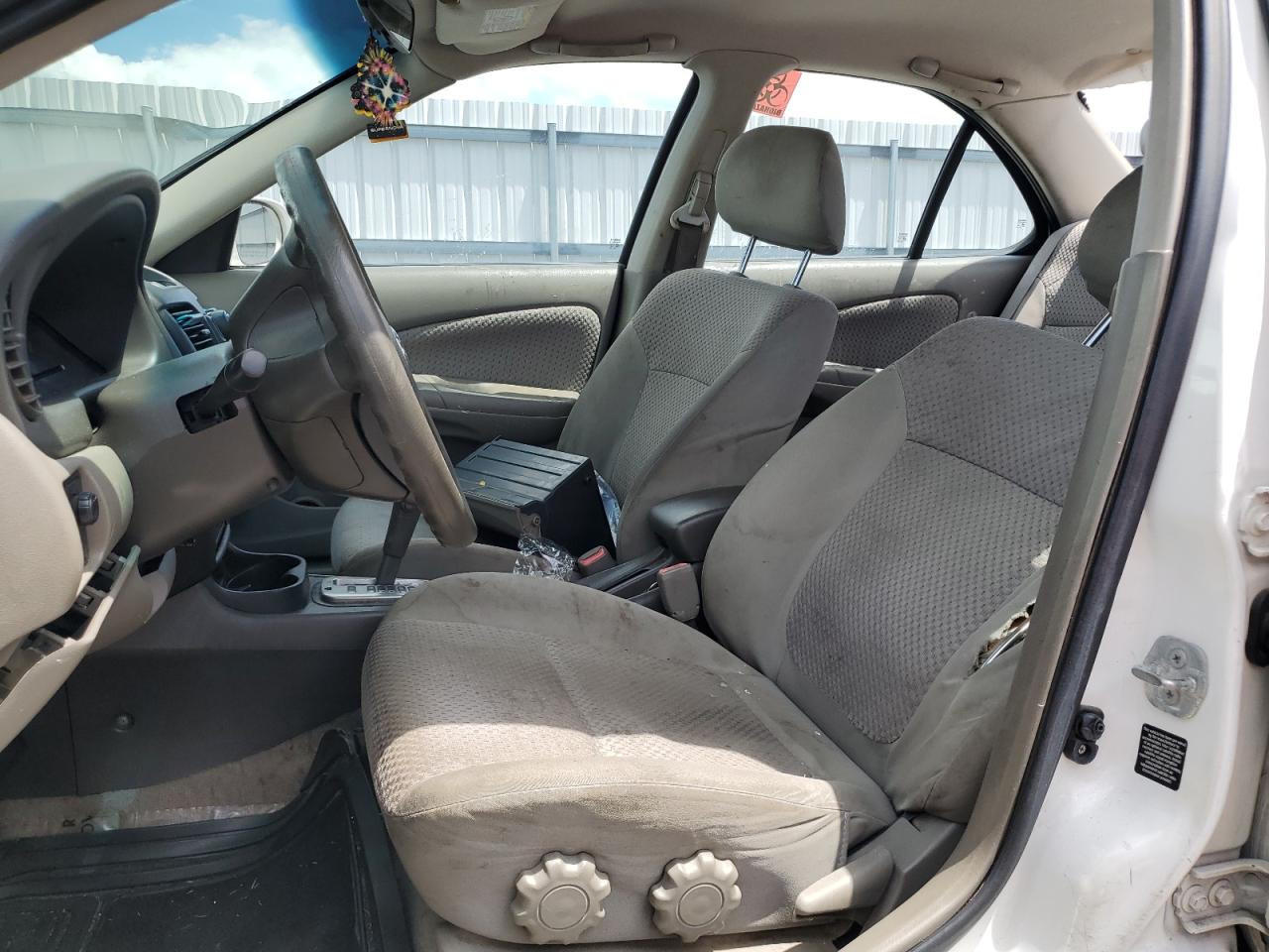 2004 Nissan Sentra 1.8 VIN: 3N1CB51D04L851751 Lot: 61297574