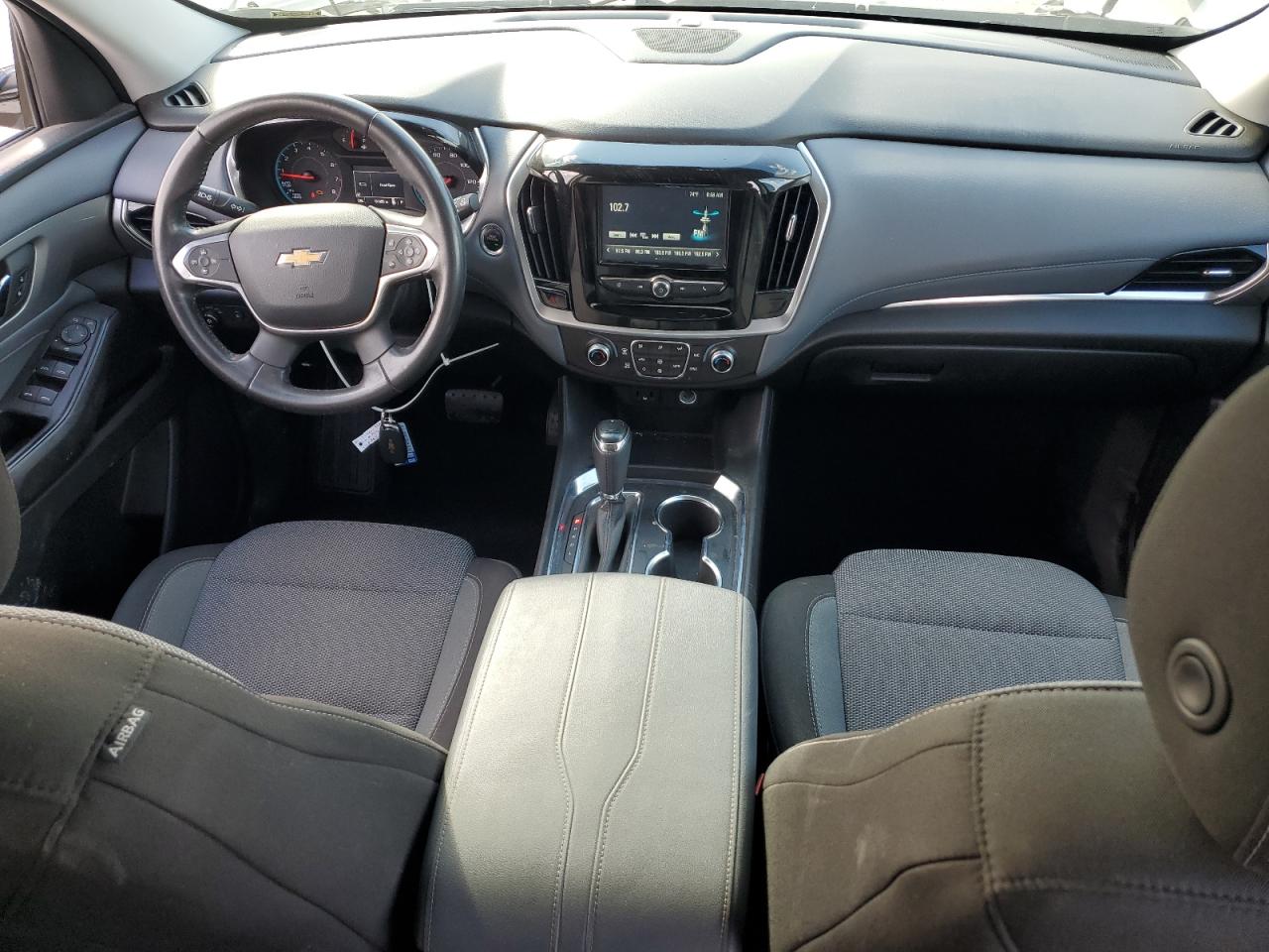 2018 Chevrolet Traverse Lt VIN: 1GNERGKW6JJ137954 Lot: 63809044