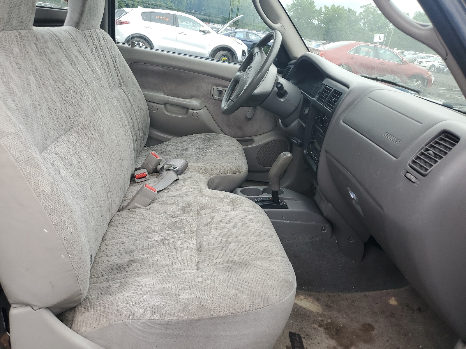 5TENL42N63Z259920 2003 Toyota Tacoma