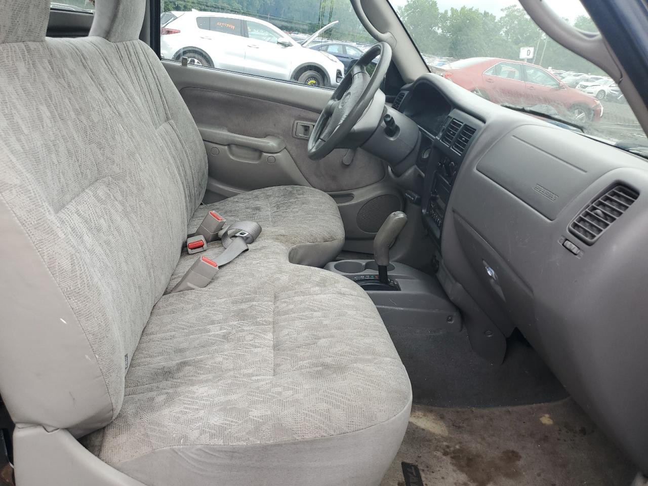 2003 Toyota Tacoma VIN: 5TENL42N63Z259920 Lot: 64066654