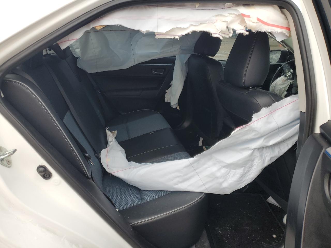 2014 Toyota Corolla L VIN: 2T1BURHE5EC019383 Lot: 64059614