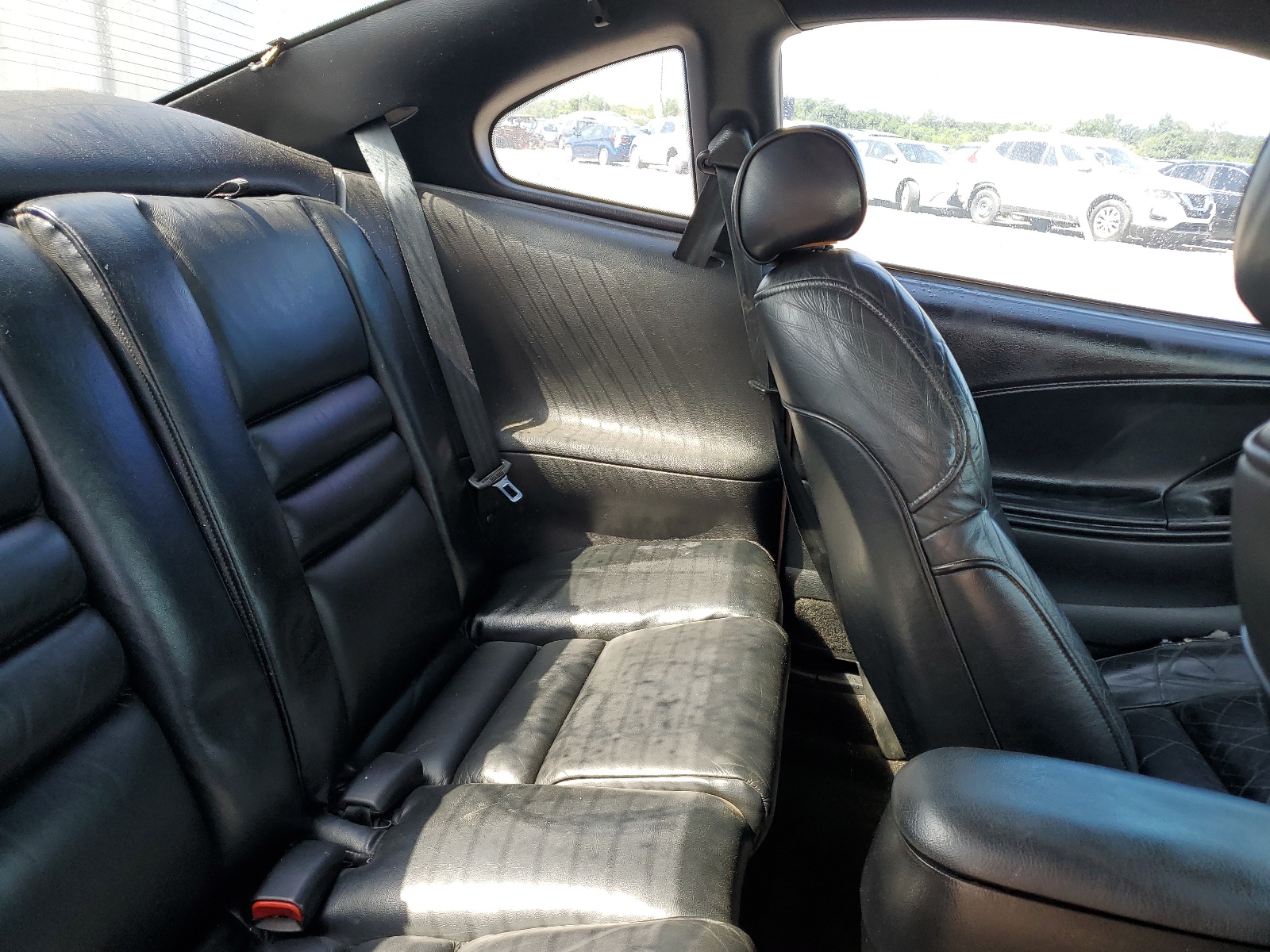 1FALP47V9VF162561 1997 Ford Mustang Cobra