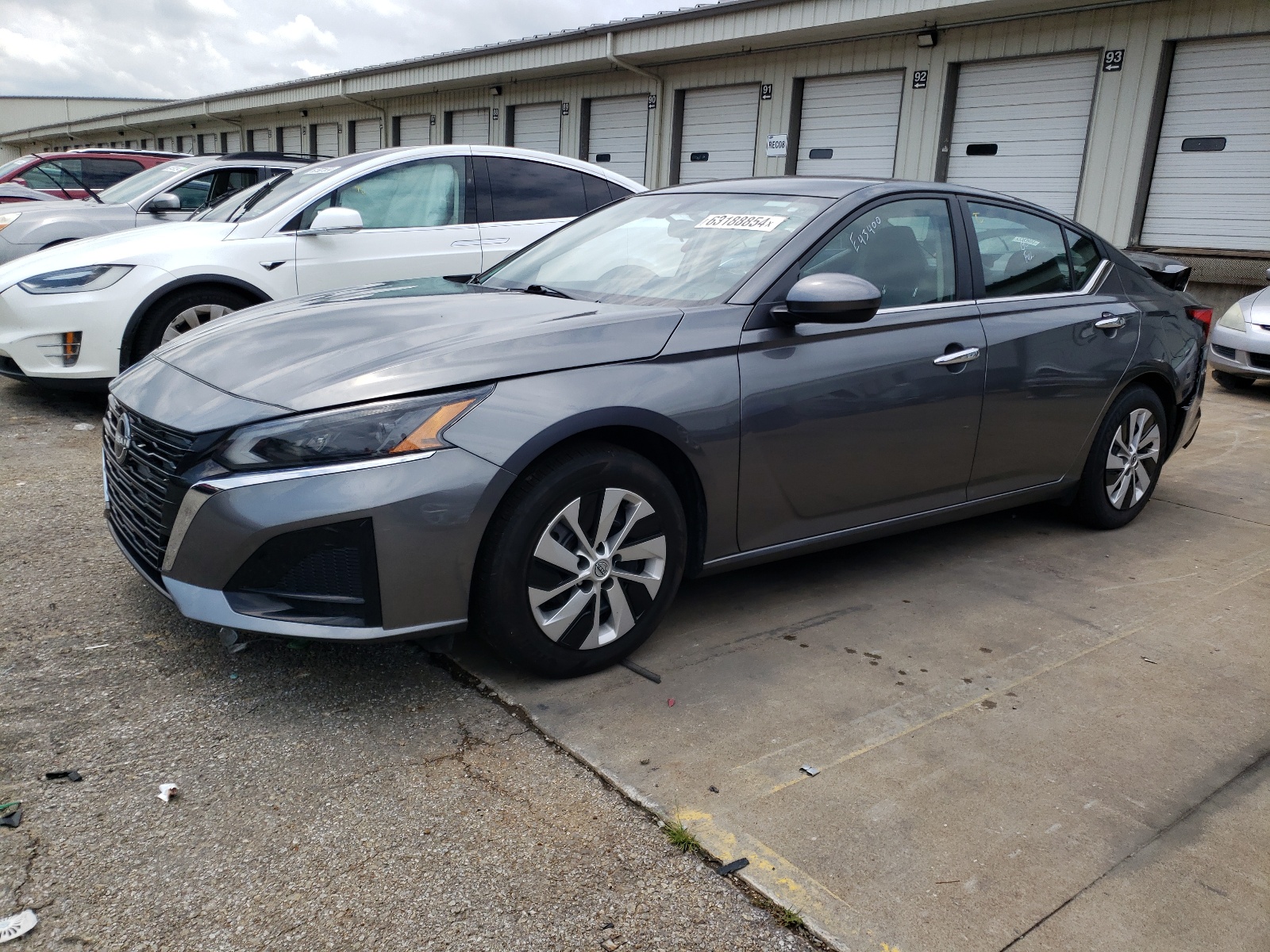 2023 Nissan Altima S vin: 1N4BL4BV1PN387189