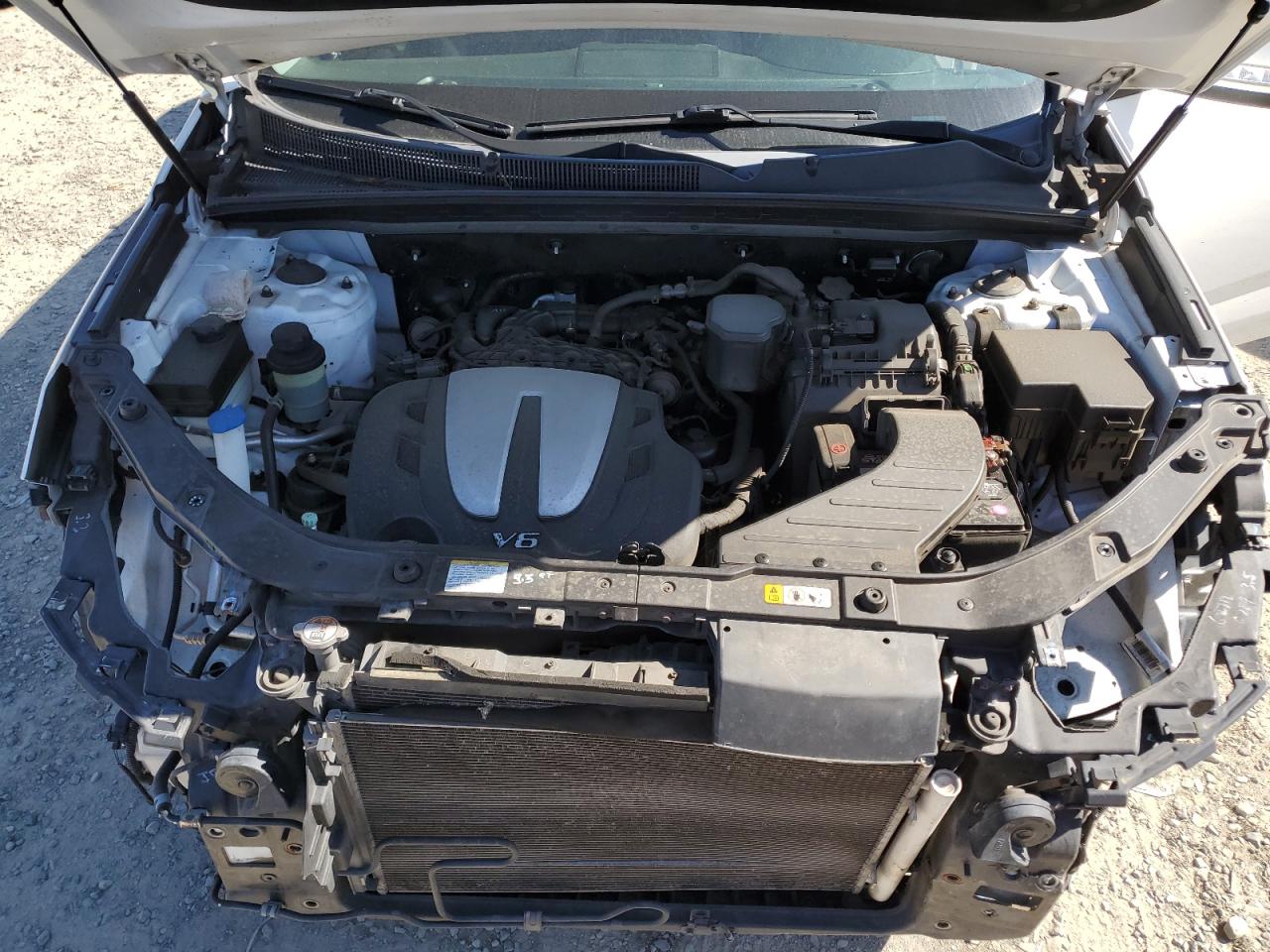 2013 Kia Sorento Sx VIN: 5XYKWDA24DG354599 Lot: 60582884