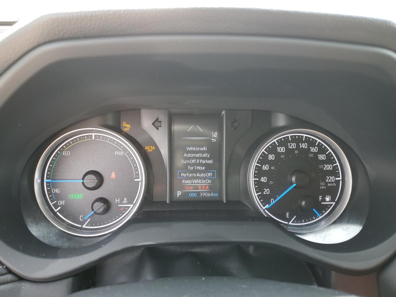 2022 Toyota Venza Le VIN: JTEAAAAH7NJ115882 Lot: 64764684