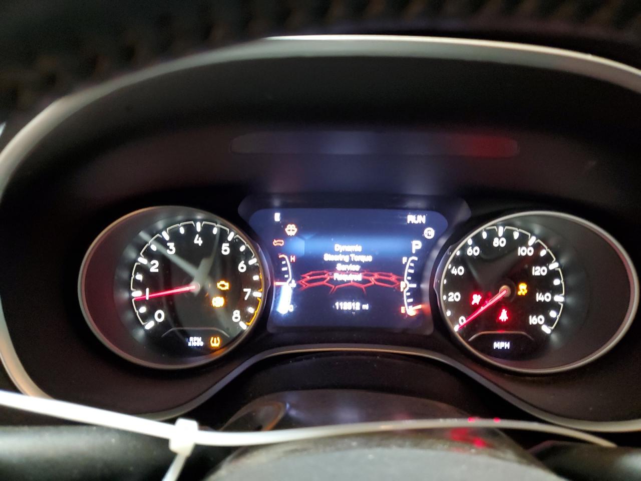 2019 Jeep Compass Limited VIN: 3C4NJDCB0KT596207 Lot: 63686994