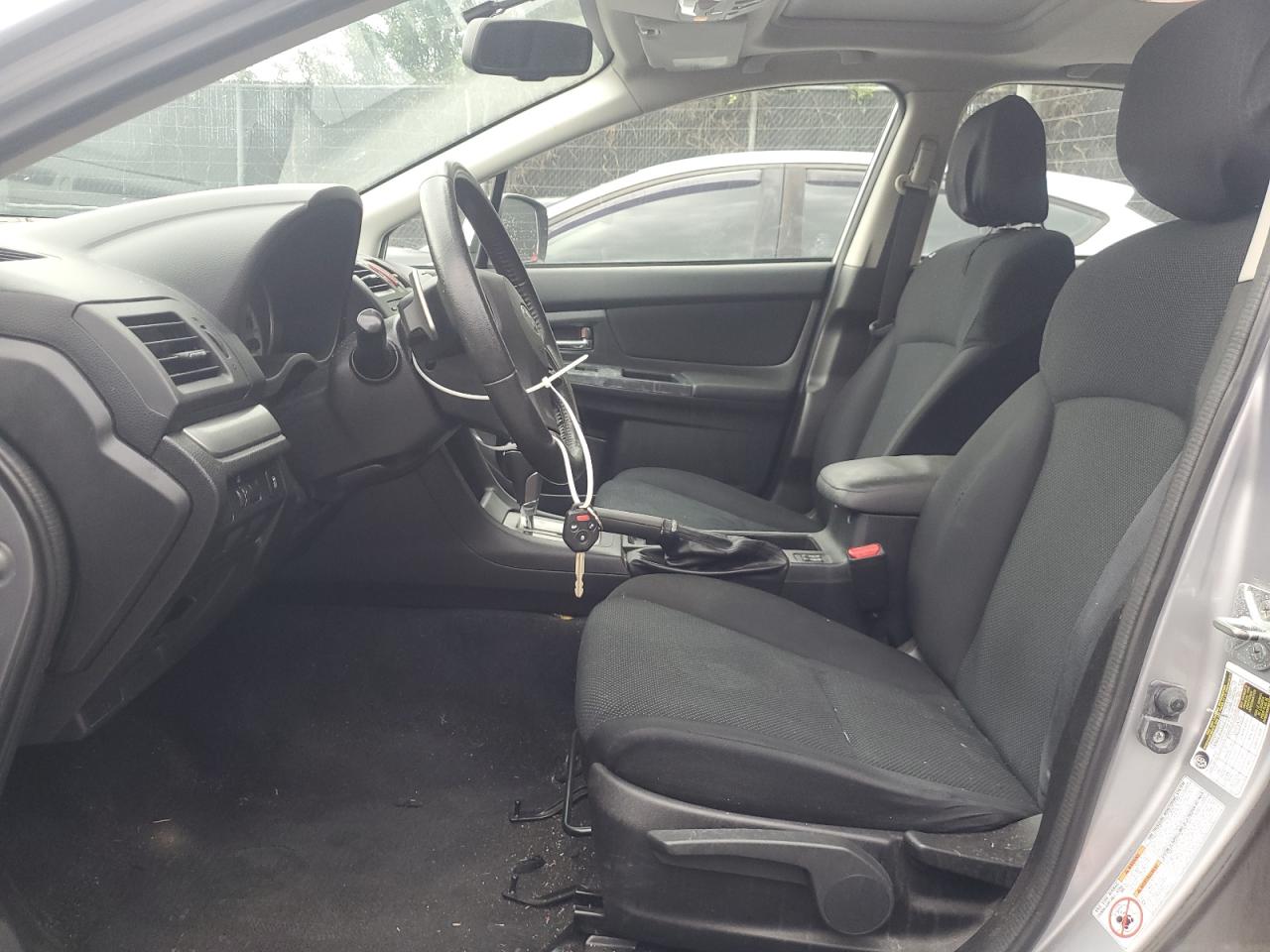 2012 Subaru Impreza Premium VIN: JF1GJAD69CH005368 Lot: 63619284