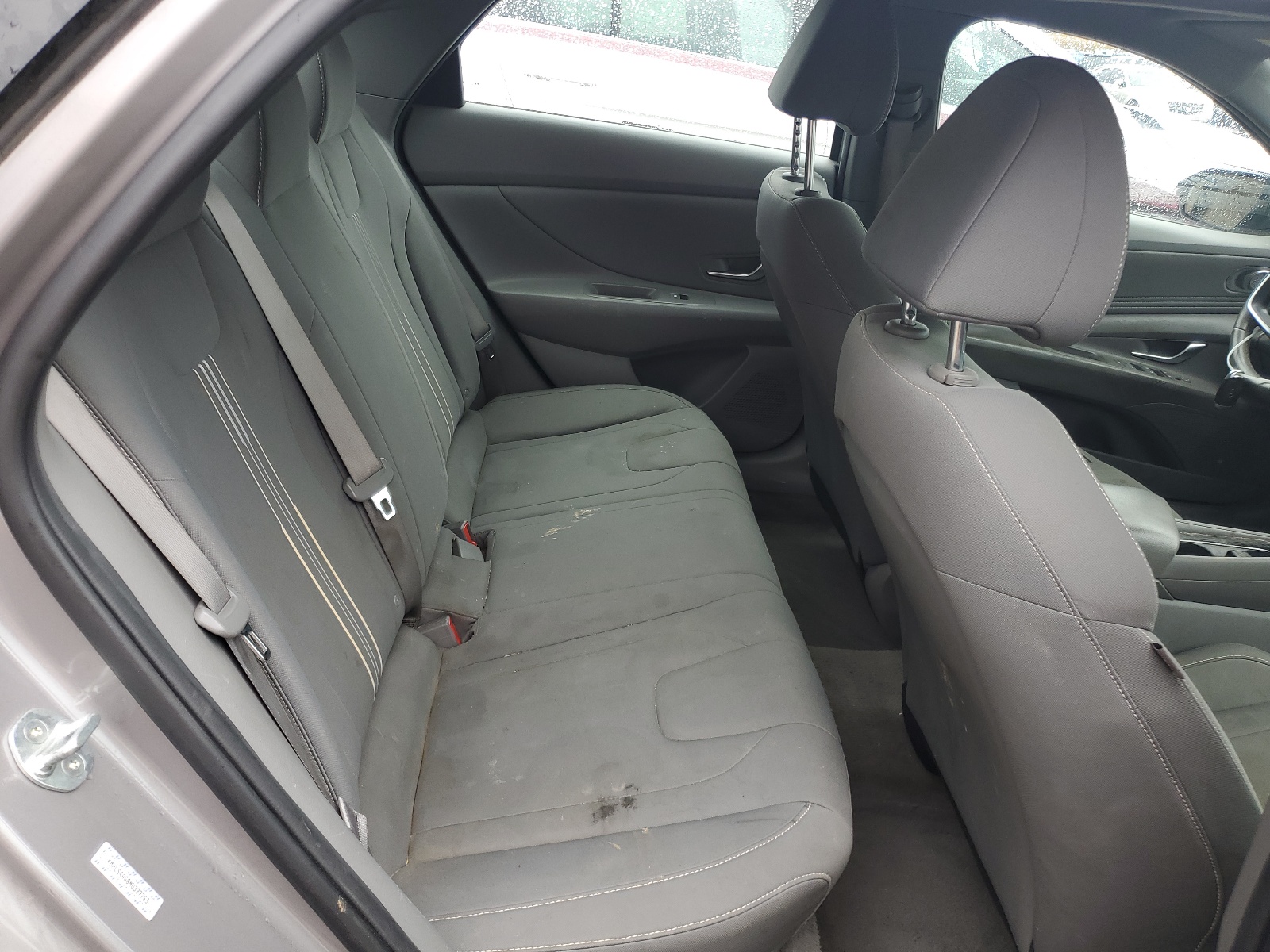 KMHLS4AG6NU337763 2022 Hyundai Elantra Sel