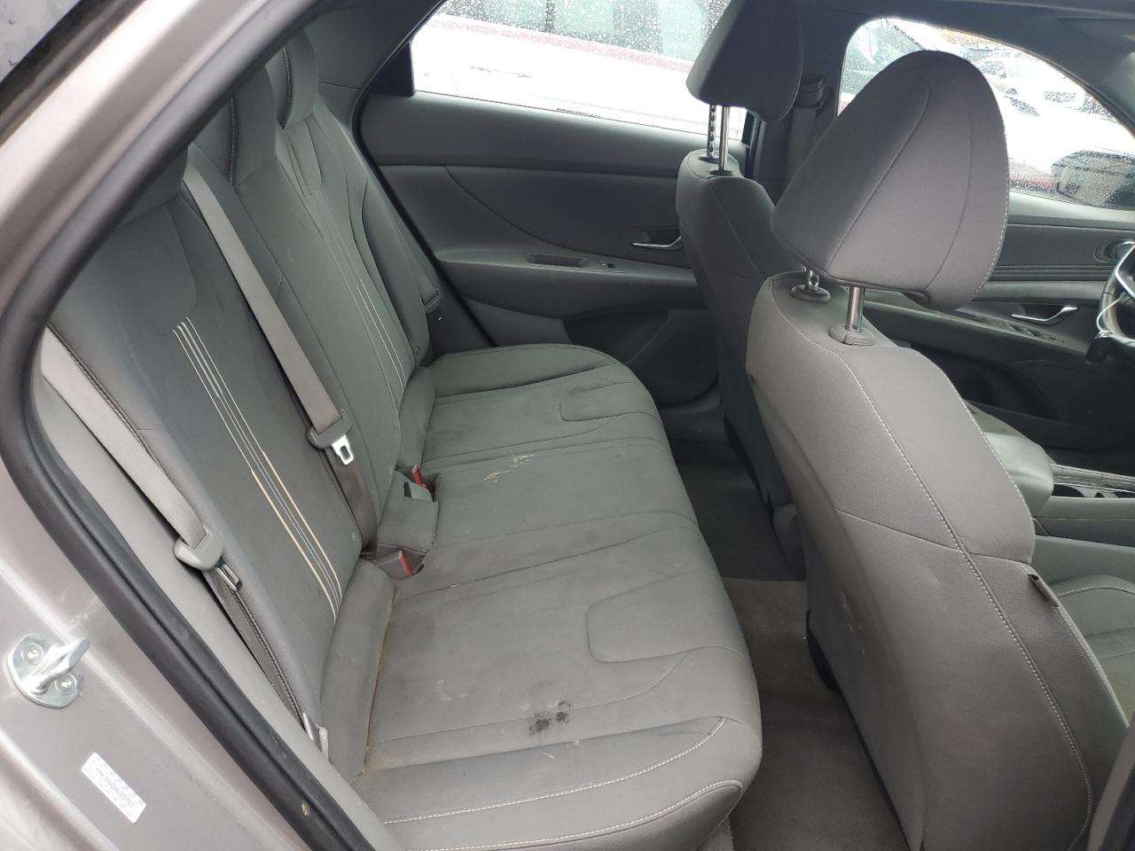 2022 Hyundai Elantra Sel VIN: KMHLS4AG6NU337763 Lot: 64207964