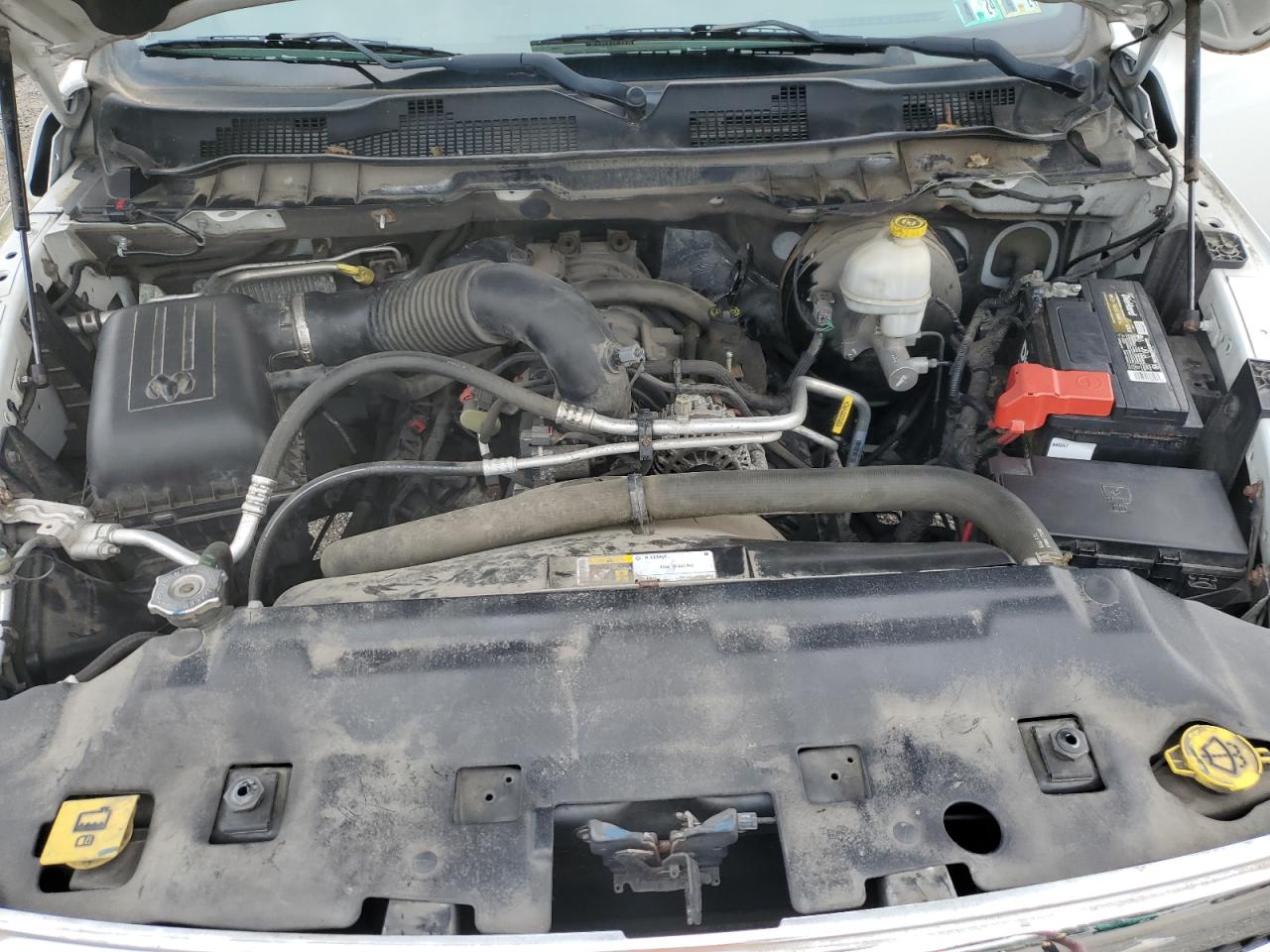 2015 Ram 1500 St VIN: 3C6JR6DTXFG618259 Lot: 64821364