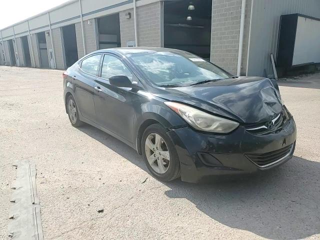 2013 Hyundai Elantra Gls VIN: KMHDH4AE9DU784748 Lot: 62279944