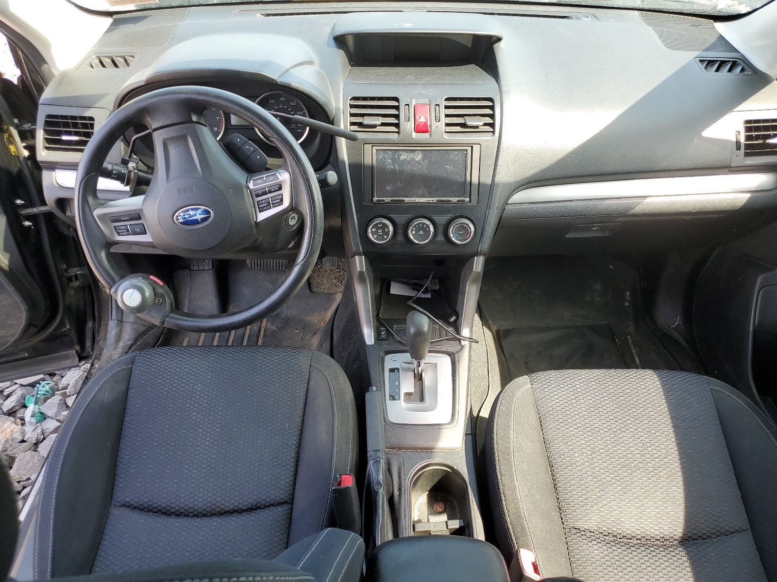 JF2SJAEC4EH425231 2014 Subaru Forester 2.5I Premium