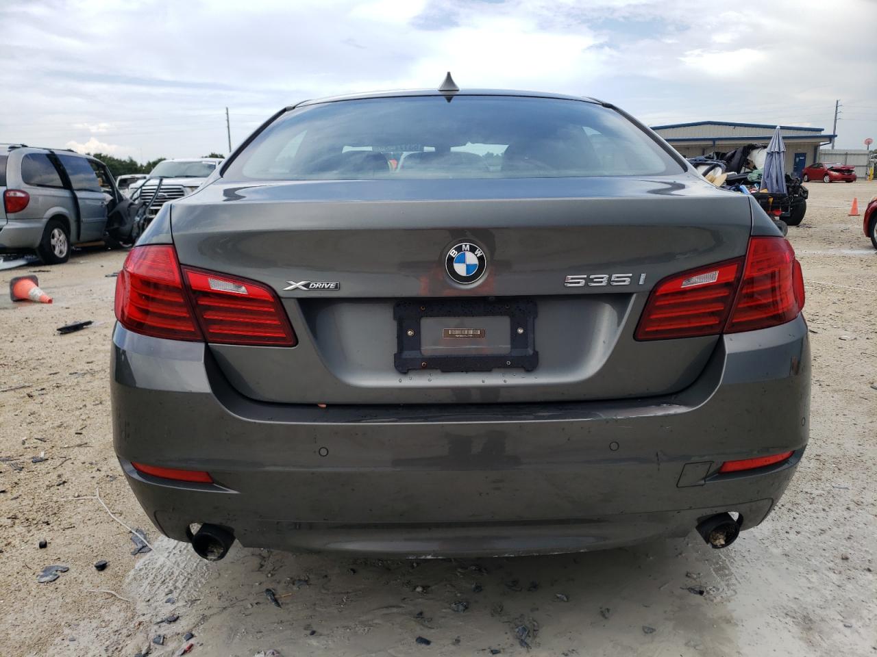 WBA5B3C56ED530012 2014 BMW 535 Xi