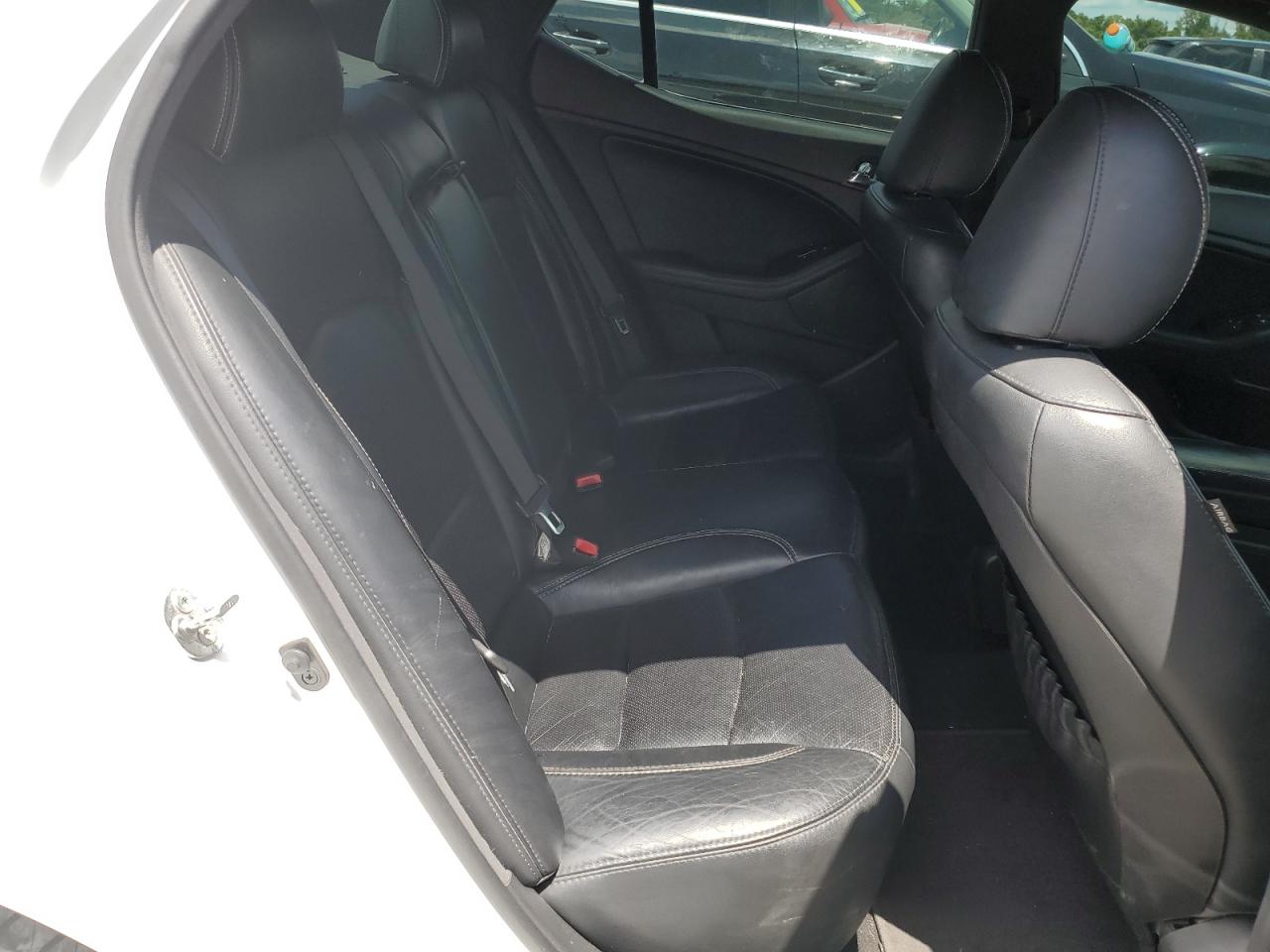 2013 Kia Optima Sx VIN: 5XXGR4A64DG109001 Lot: 63565384