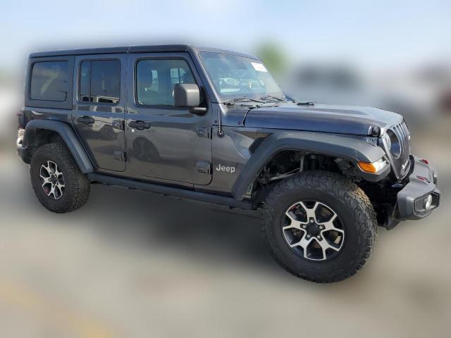  JEEP WRANGLER 2021 Угольный