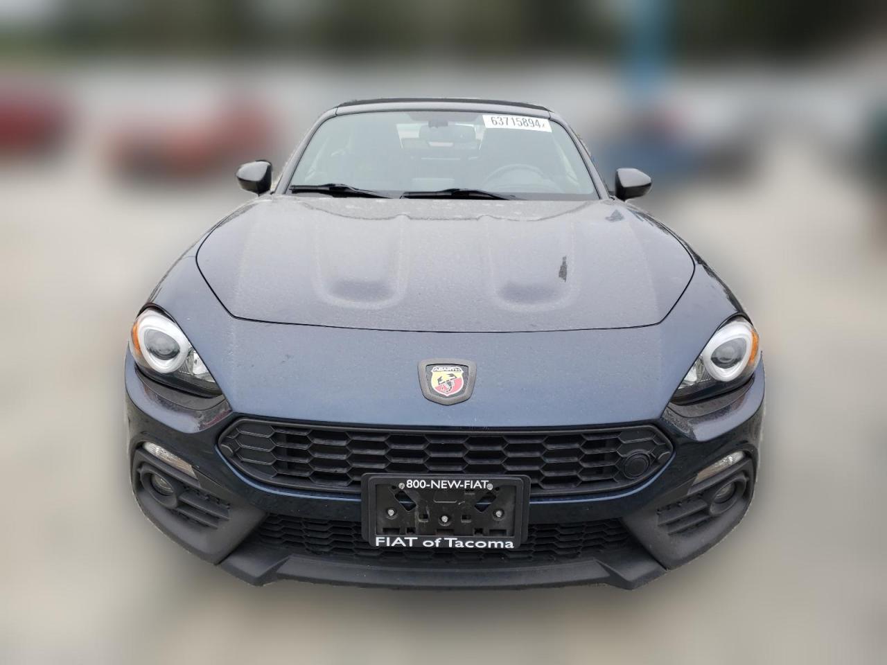 JC1NFAEK2K0141835 2019 Fiat 124 Spider Classica 2019 Fiat 124 Spider Classica VIN: JC1NFAEK2K0141835 Lot: 63715894