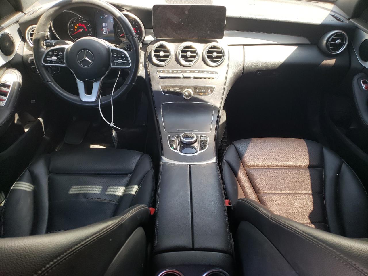 2019 Mercedes-Benz C 300 VIN: 55SWF8DB2KU288593 Lot: 63097684