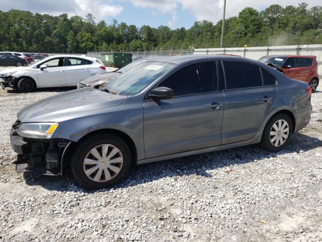 2014 Volkswagen Jetta Base