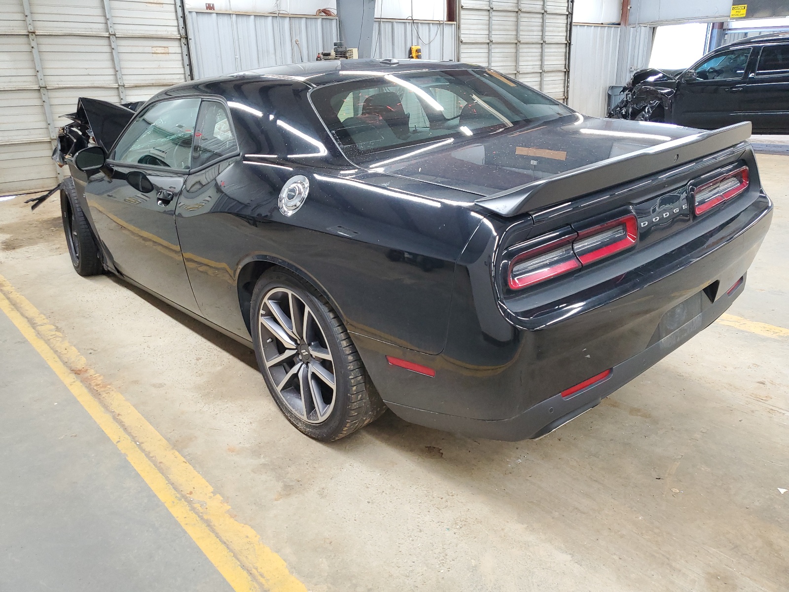 2023 Dodge Challenger R/T vin: 2C3CDZBT9PH525789