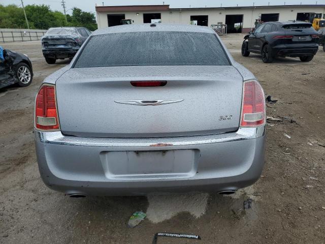  CHRYSLER 300 2013 Сріблястий