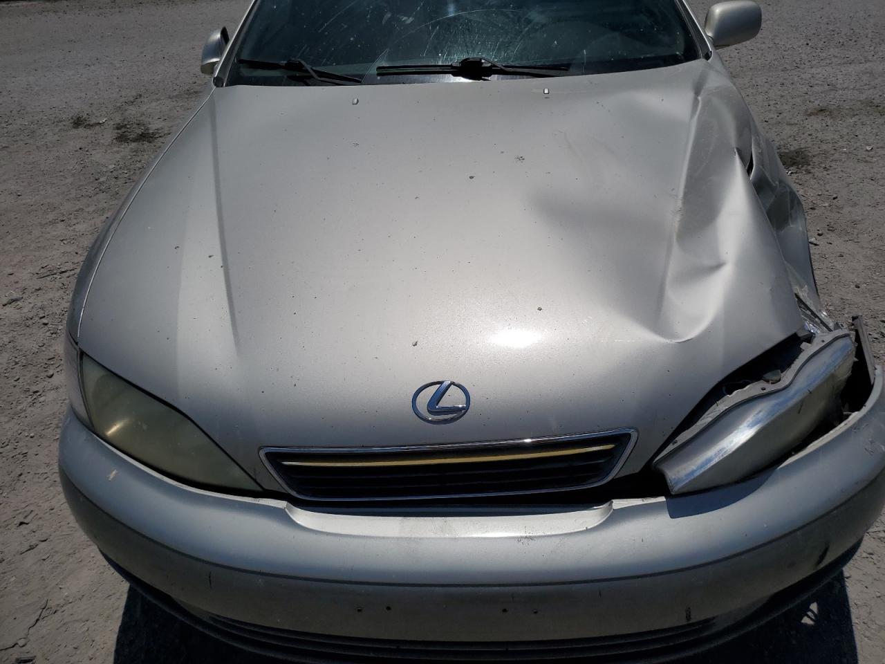 1999 Lexus Es 300 VIN: JT8BF28G3X0181382 Lot: 62344254