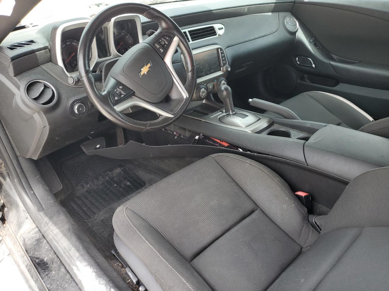 2014 Chevrolet Camaro Lt VIN: 2G1FB1E35E9246061 Lot: 62461174