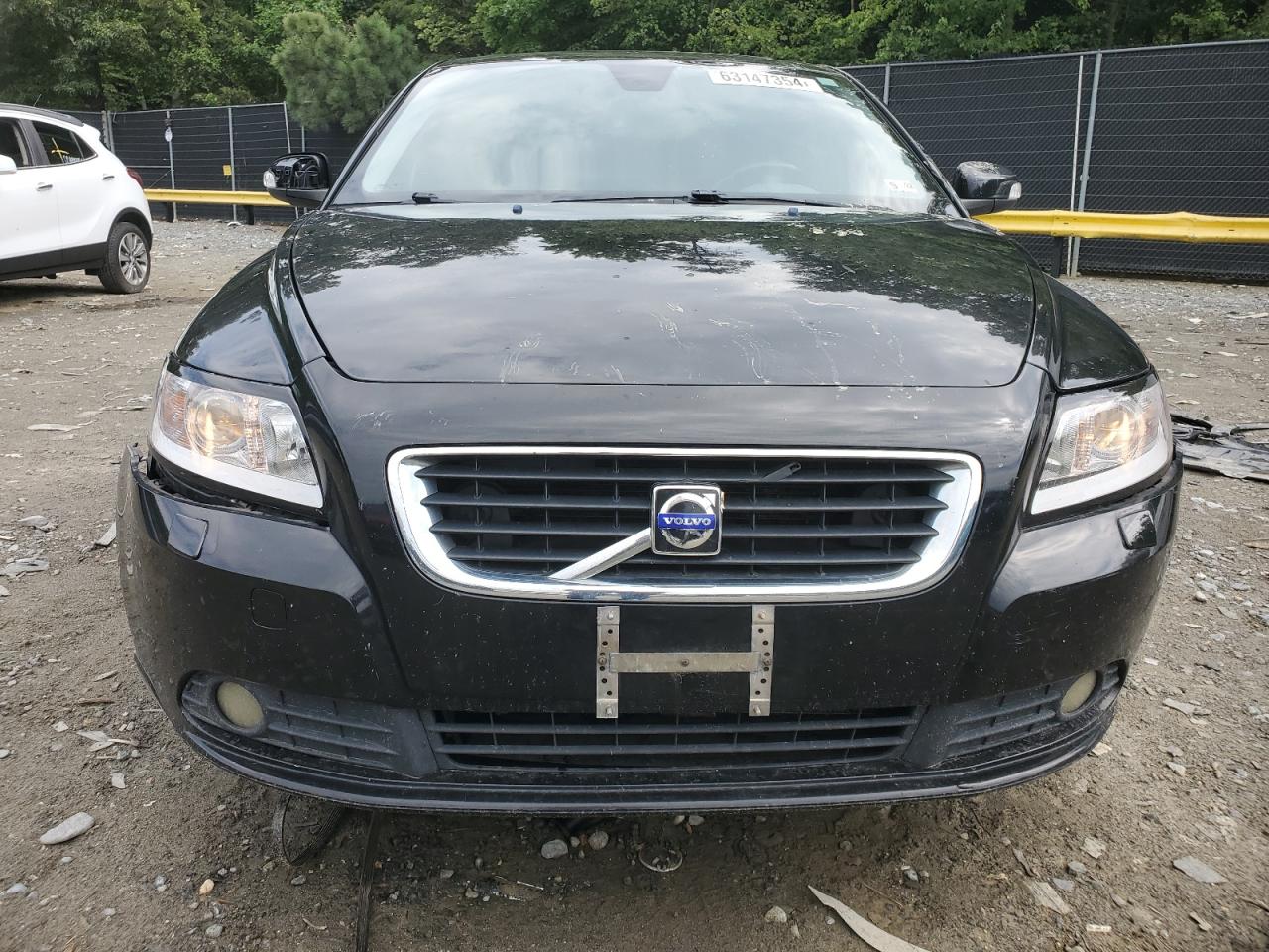 2008 Volvo S40 2.4I VIN: YV1MS382X82365184 Lot: 63147354