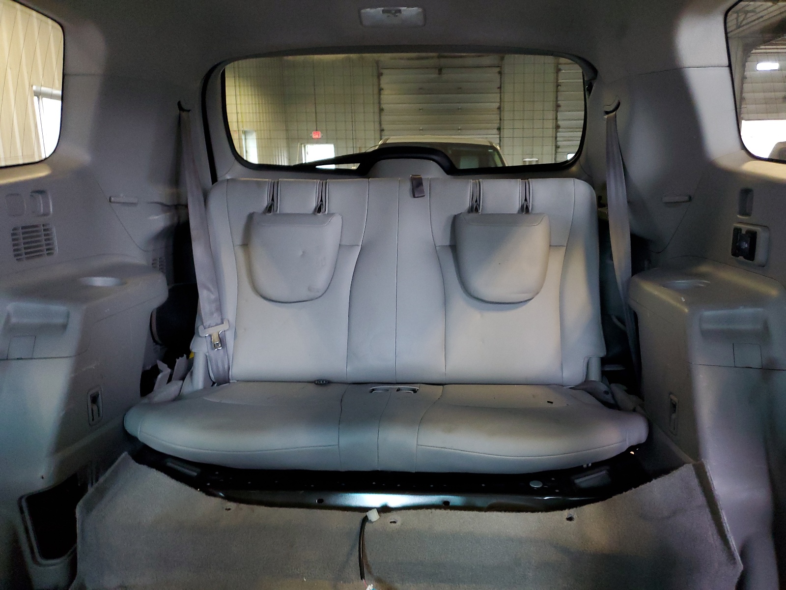 JTEEW44A082011199 2008 Toyota Highlander Hybrid Limited