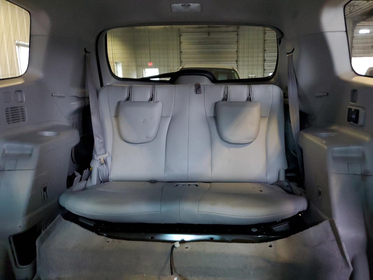 2008 Toyota Highlander Hybrid Limited VIN: JTEEW44A082011199 Lot: 64048874