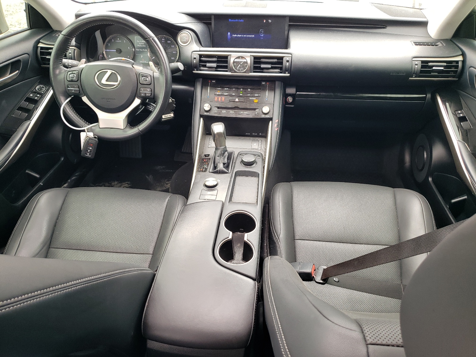 JTHCM1D20H5024024 2017 Lexus Is 300