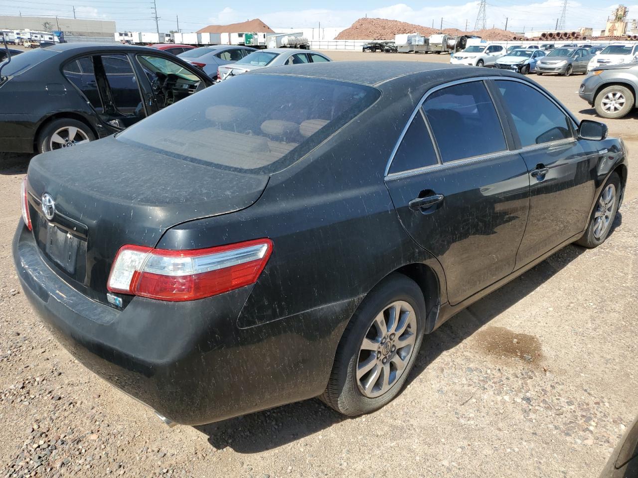 2008 Toyota Camry - Image 3