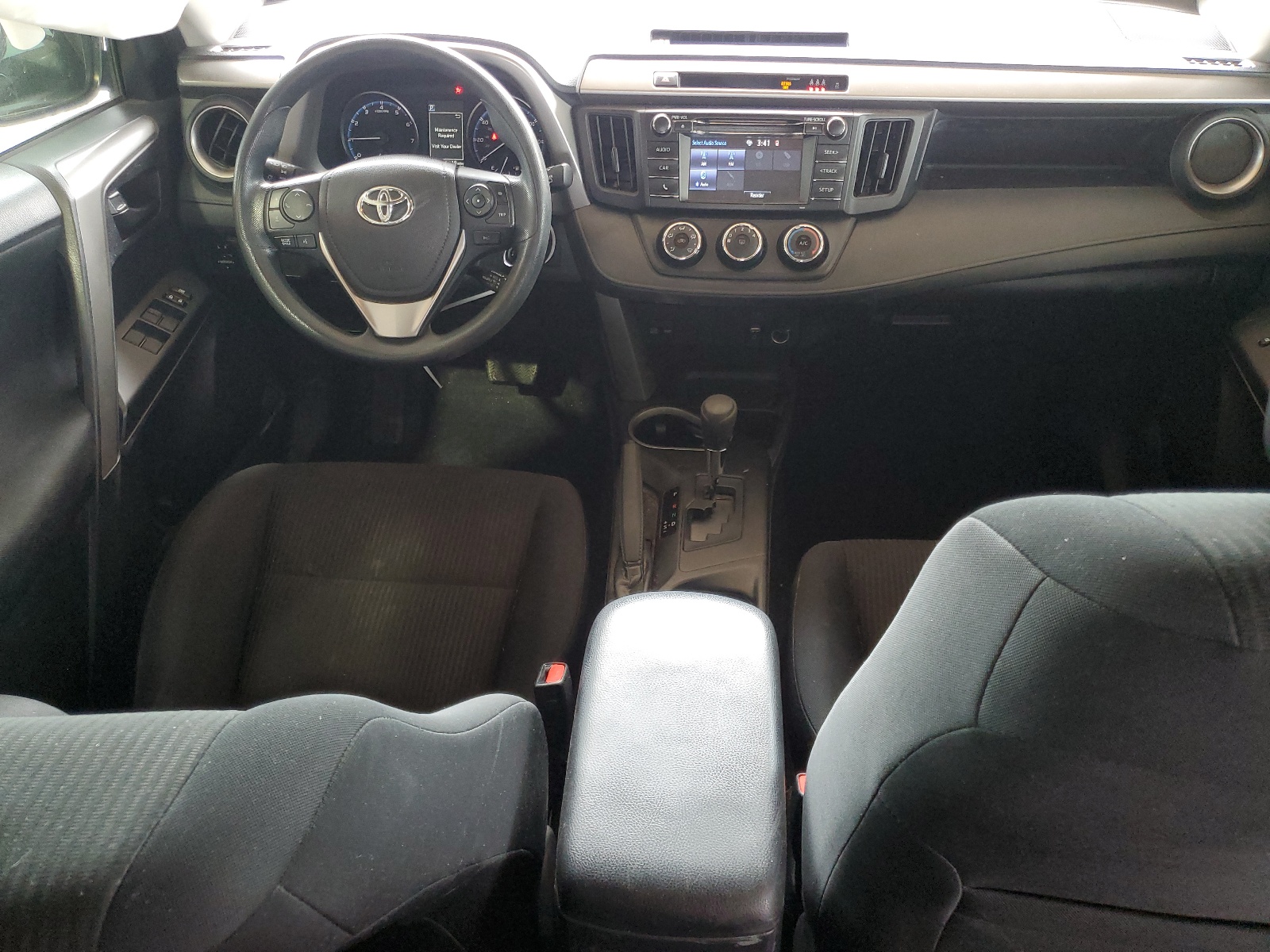 2T3BFREV1HW660698 2017 Toyota Rav4 Le