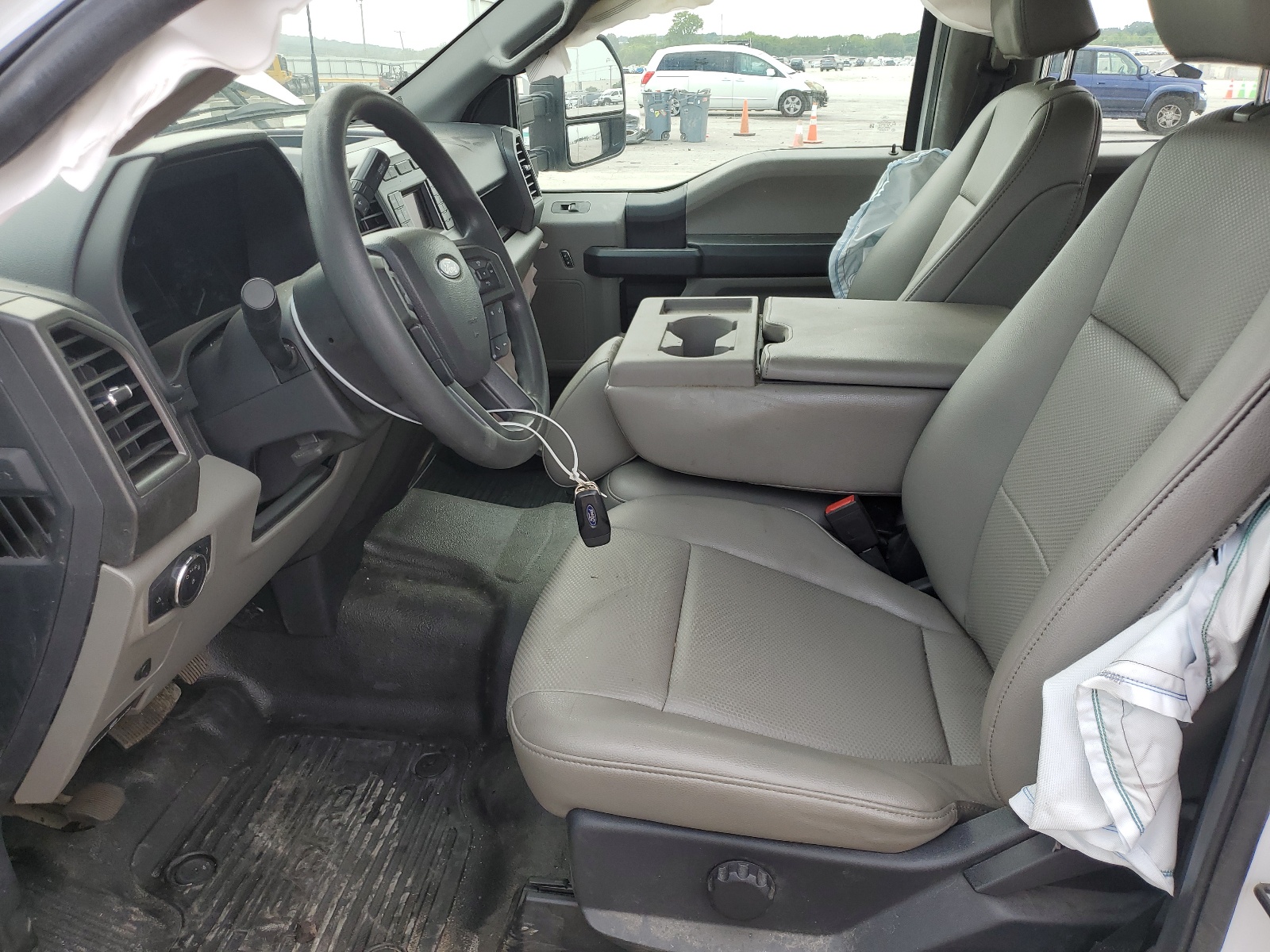 1FT8W3BT6NEC74386 2022 Ford F350 Super Duty