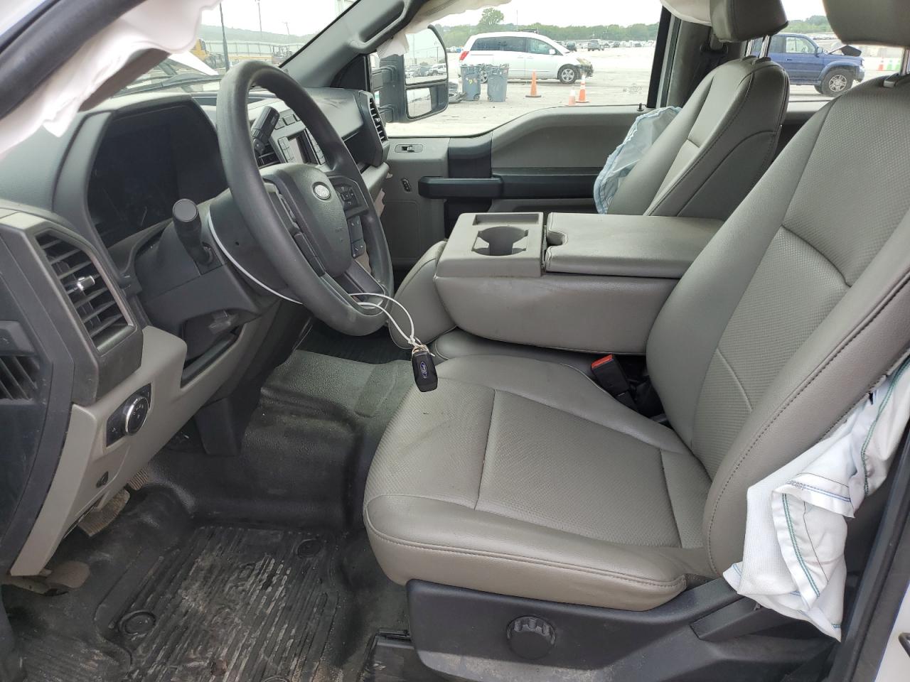 2022 Ford F350 Super Duty VIN: 1FT8W3BT6NEC74386 Lot: 64472564