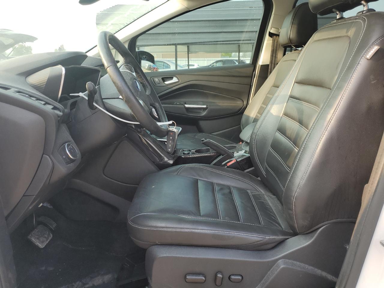 2017 Ford C-Max Titanium VIN: 1FADP5FU3HL100162 Lot: 62910724