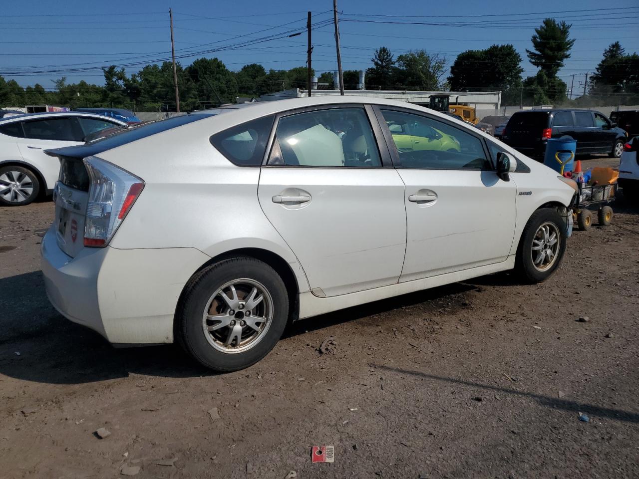 2010 Toyota Prius VIN: JTDKN3DU4A0085399 Lot: 62864944