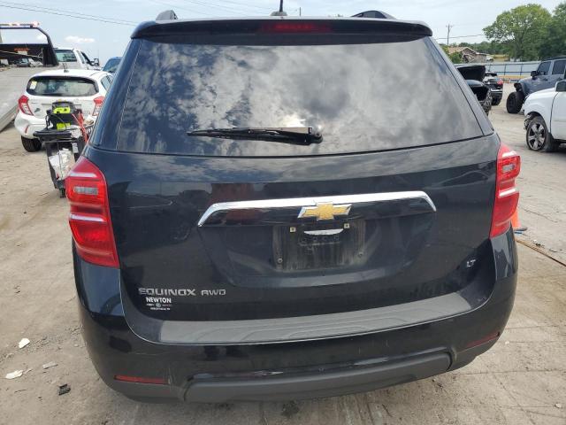 Parquets CHEVROLET EQUINOX 2017 Czarny