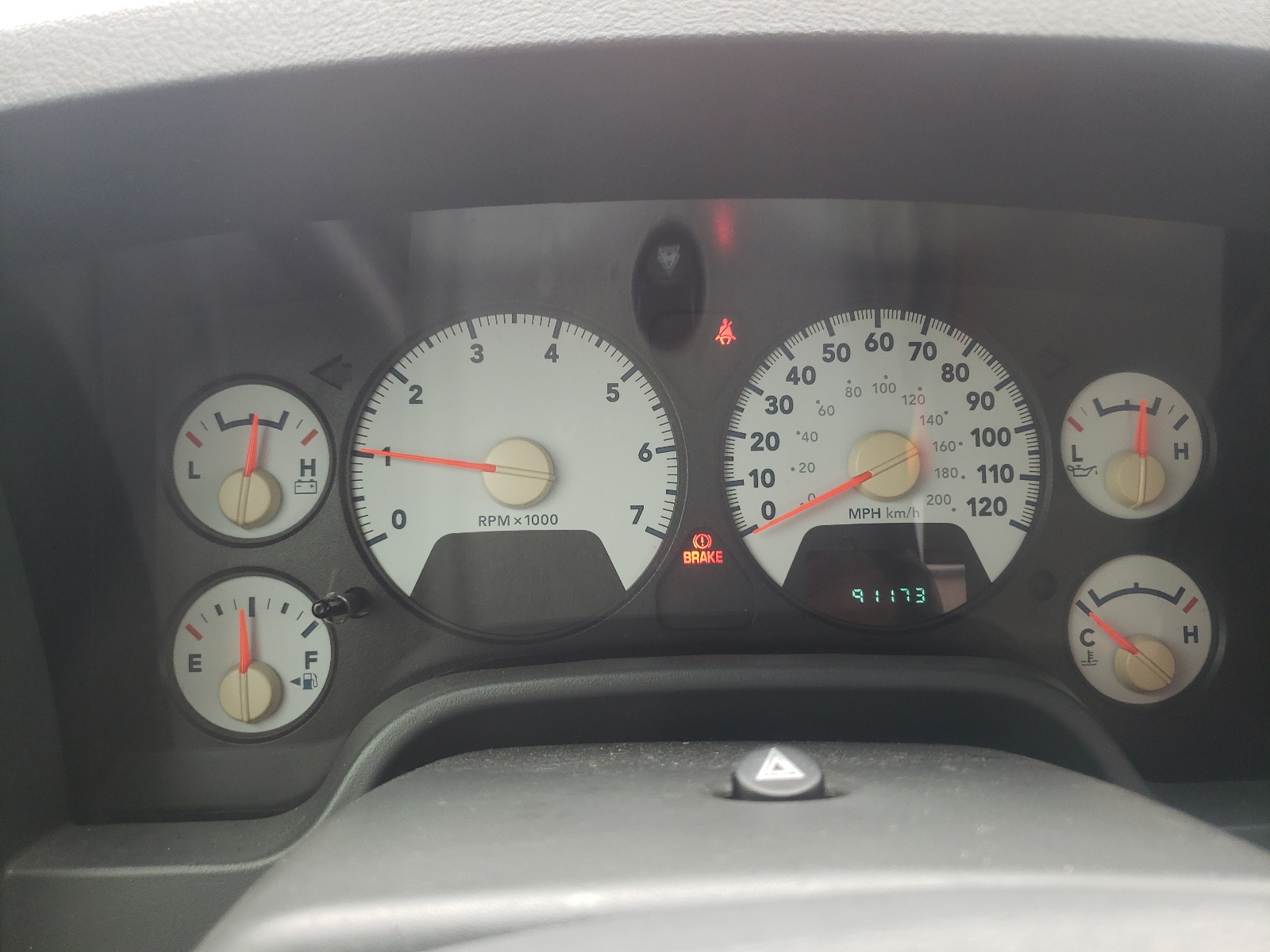 1D7HA16K37J517575 2007 Dodge Ram 1500 St