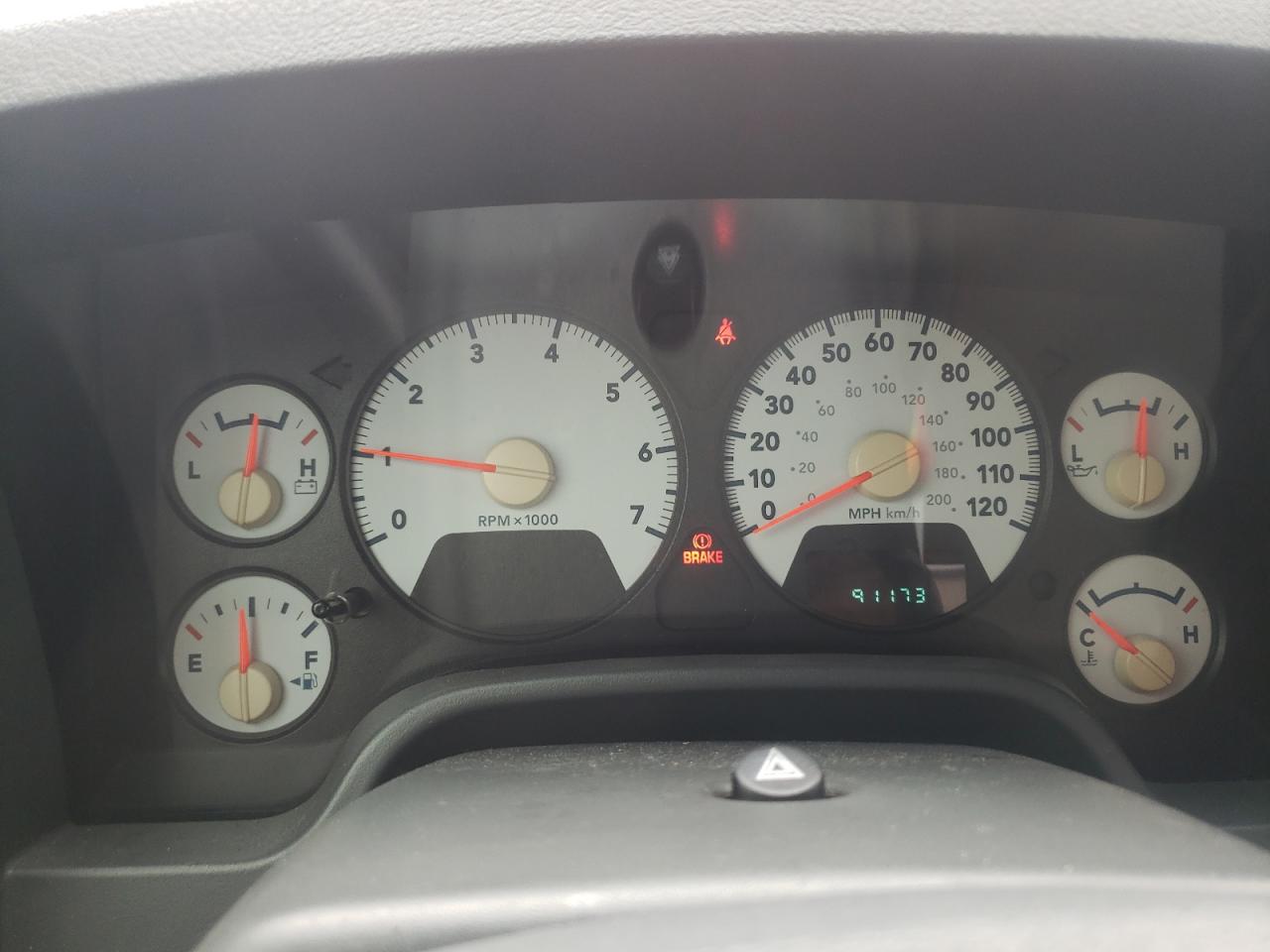 2007 Dodge Ram 1500 St VIN: 1D7HA16K37J517575 Lot: 62535294