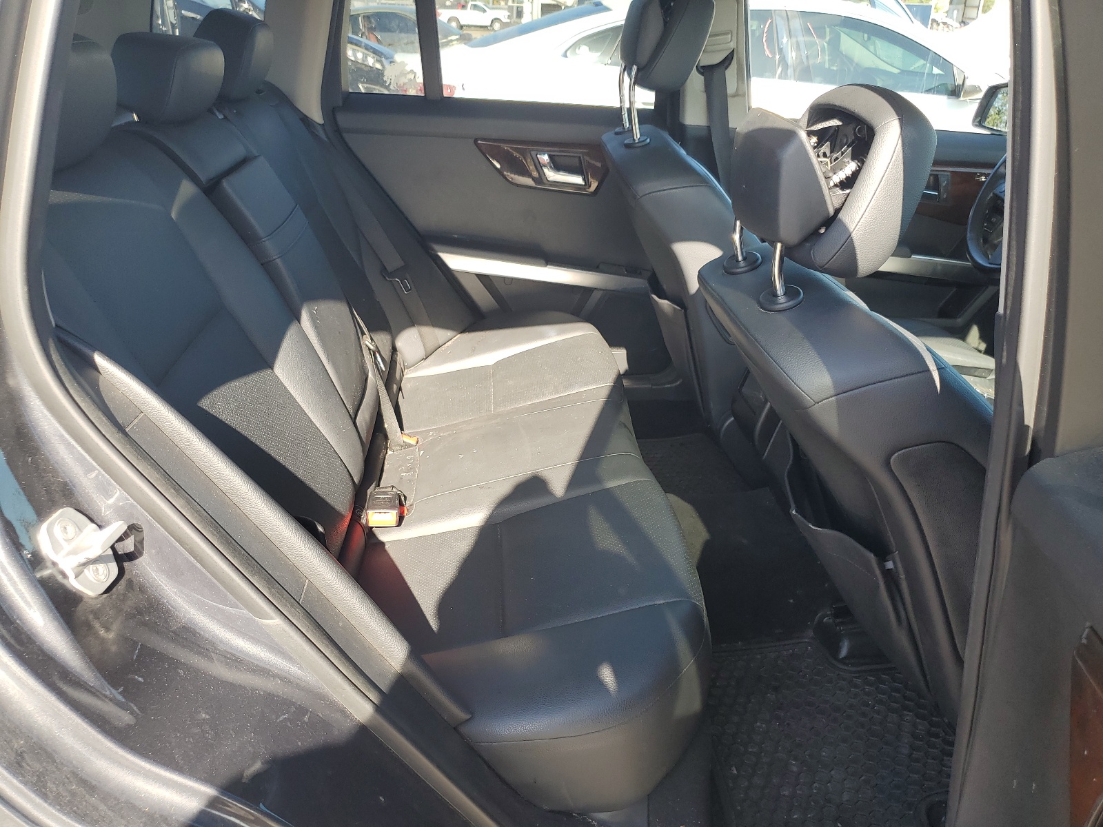 WDCGG8HB8AF486452 2010 Mercedes-Benz Glk 350 4Matic