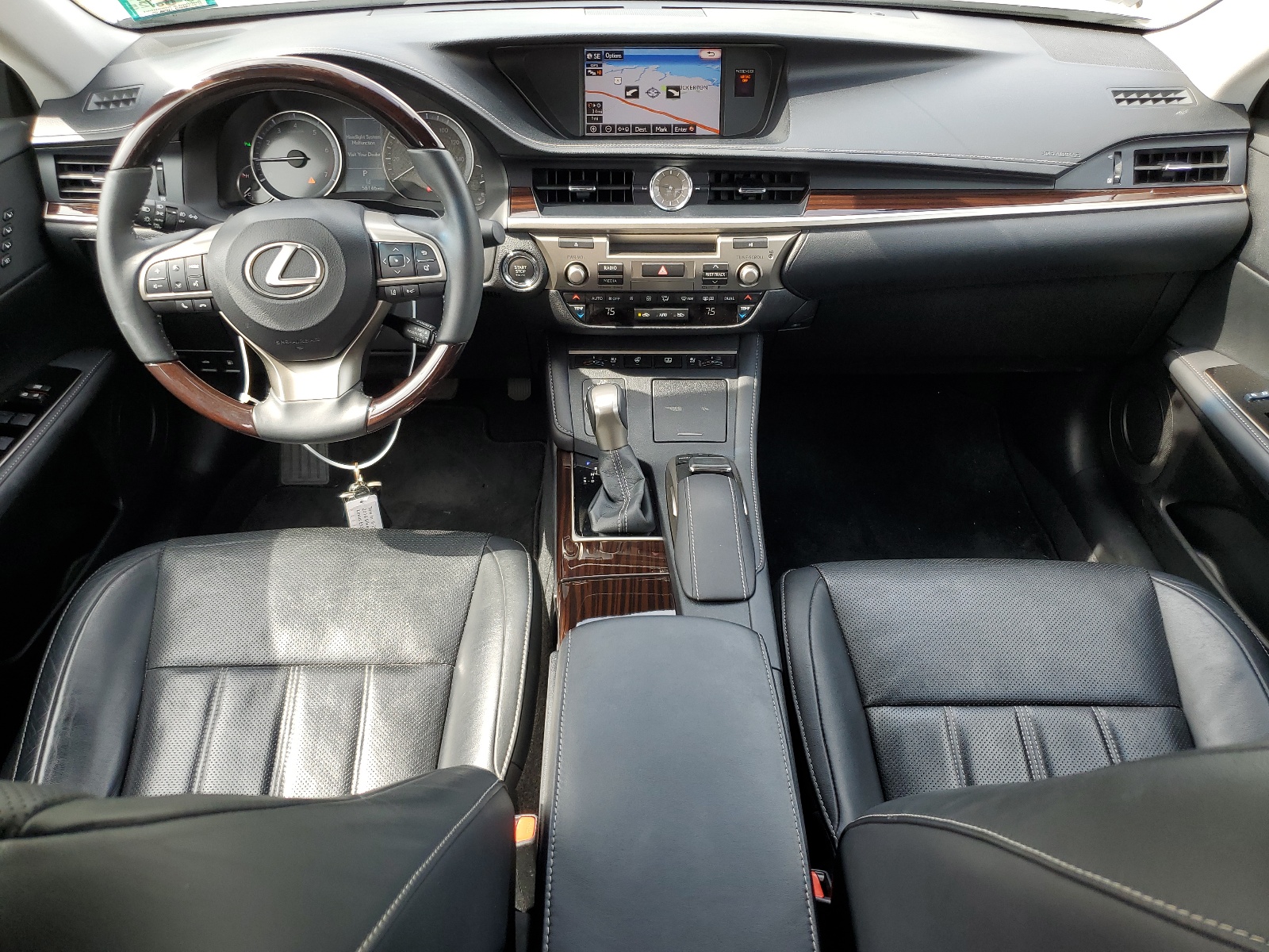 58ABK1GG0GU007050 2016 Lexus Es 350