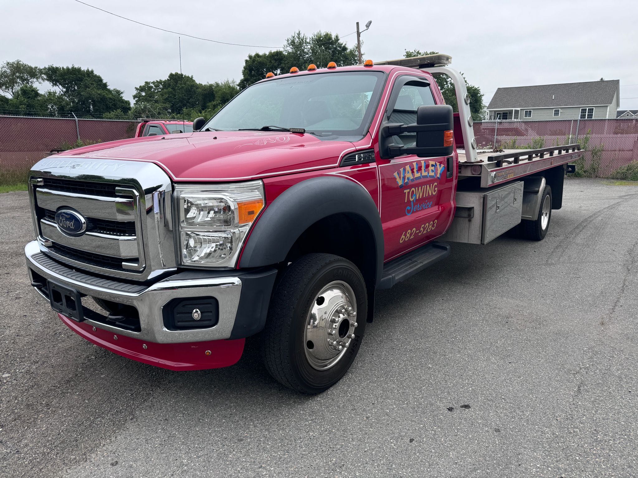 2013 Ford F550 Super vin: 1FDUF5HY0DEB64814