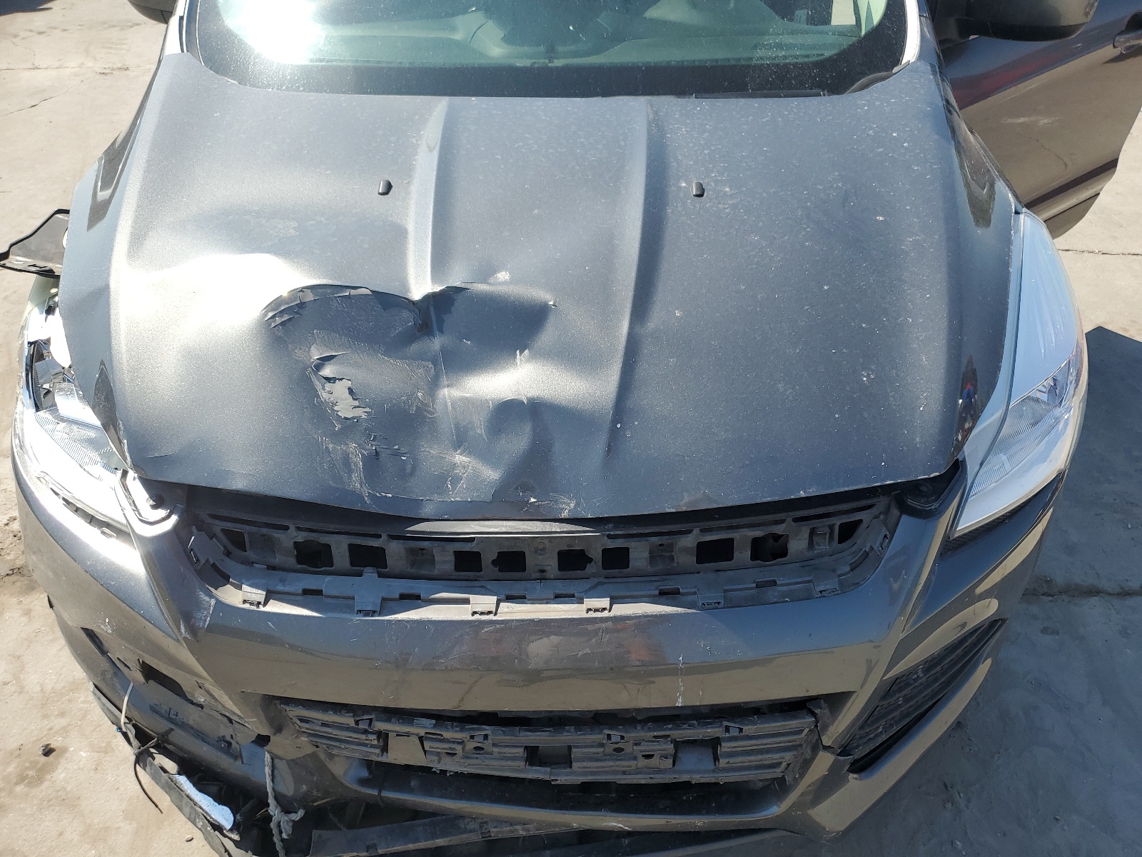 1FMCU0GX6EUD79828 2014 Ford Escape Se