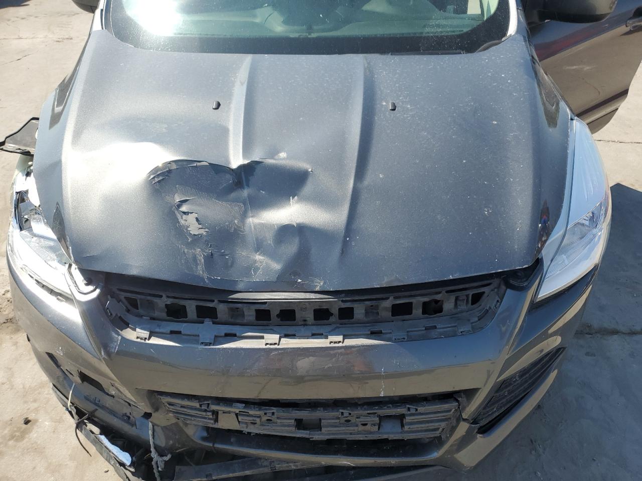 2014 Ford Escape Se VIN: 1FMCU0GX6EUD79828 Lot: 62737534