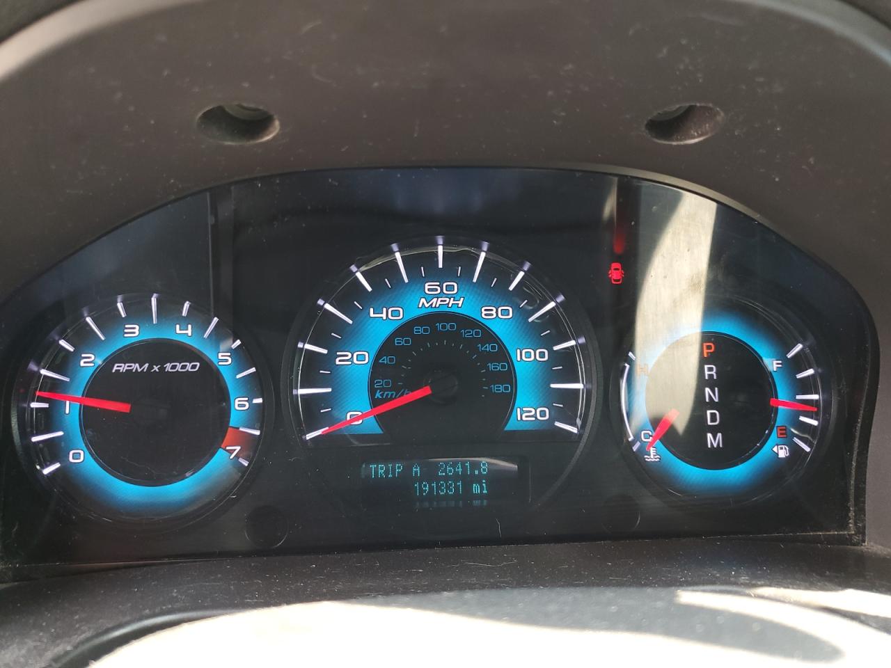 2010 Ford Fusion Se VIN: 3FAHP0HGXAR421280 Lot: 63341304