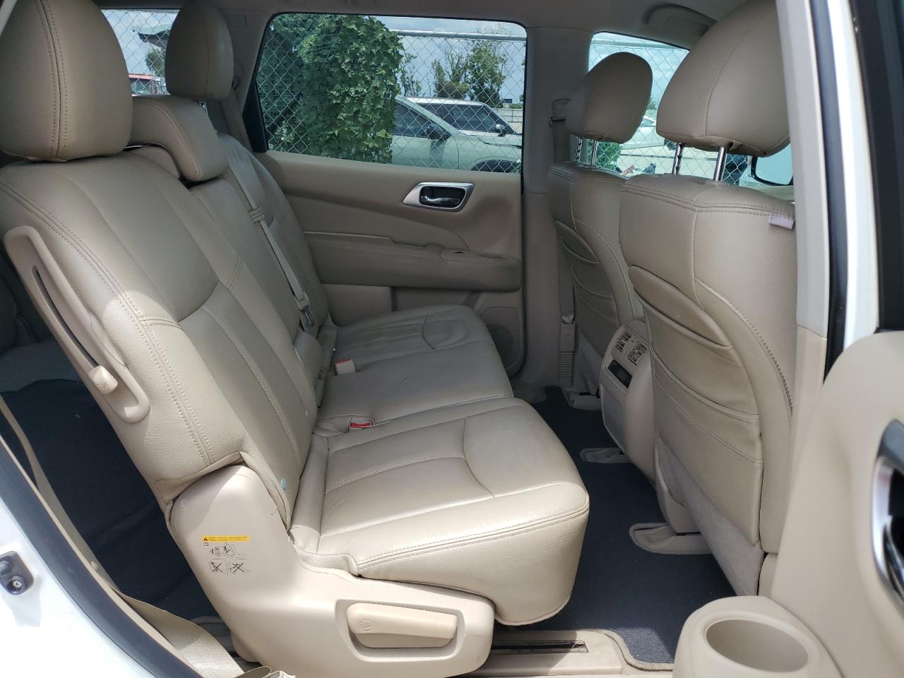 2015 Nissan Pathfinder S VIN: 5N1AR2MN9FC701599 Lot: 64169674