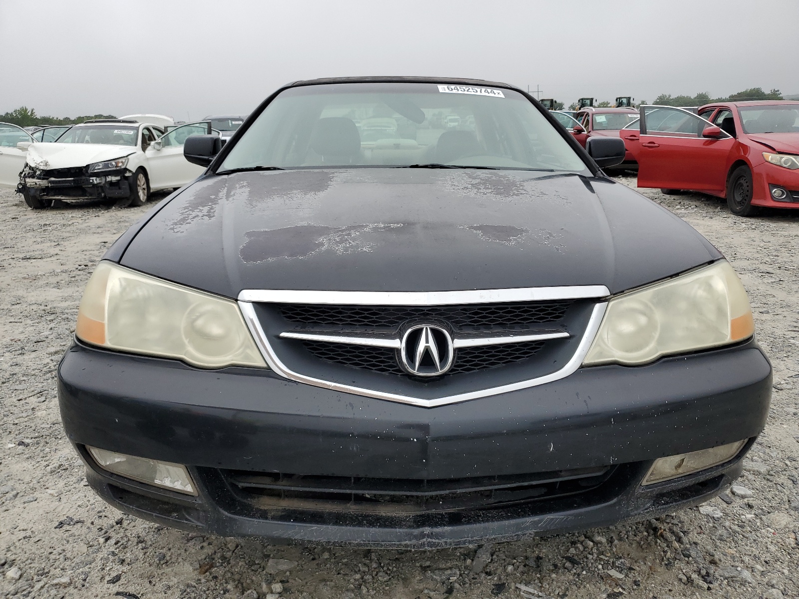 19UUA56832A024719 2002 Acura 3.2Tl Type-S