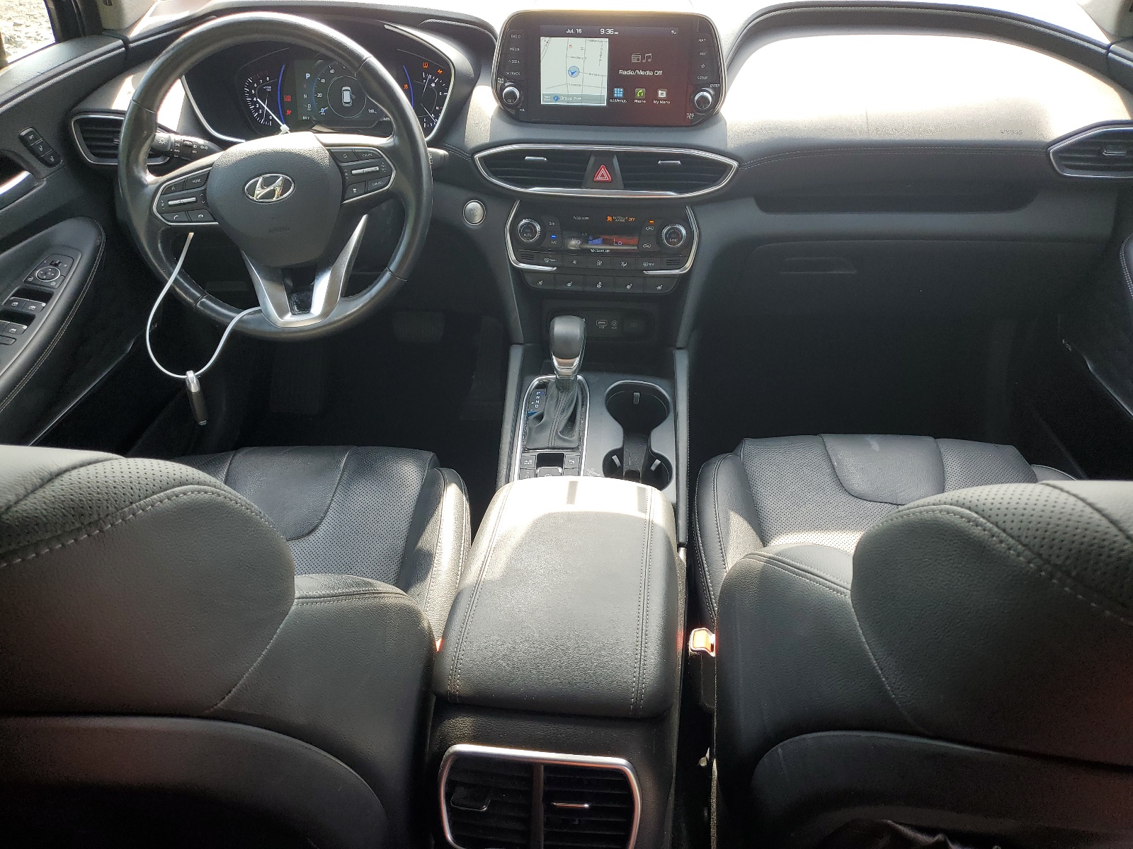 5NMS5CAD0LH285638 2020 Hyundai Santa Fe Limited